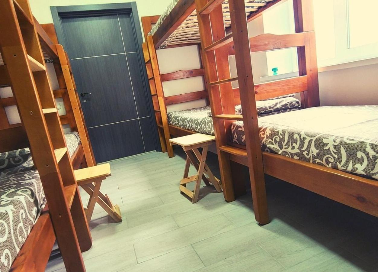 Uman Welcome Hostel Exterior foto