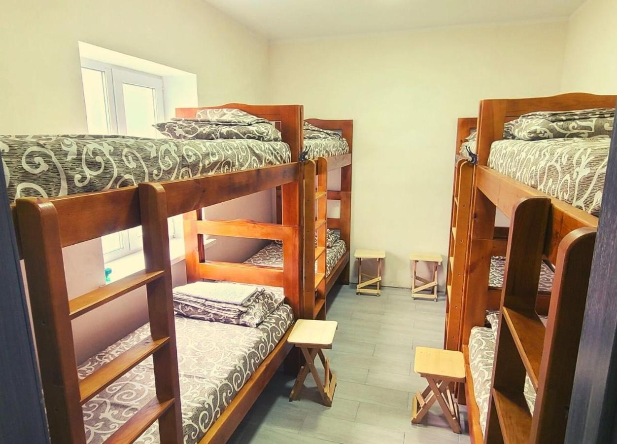 Uman Welcome Hostel Exterior foto